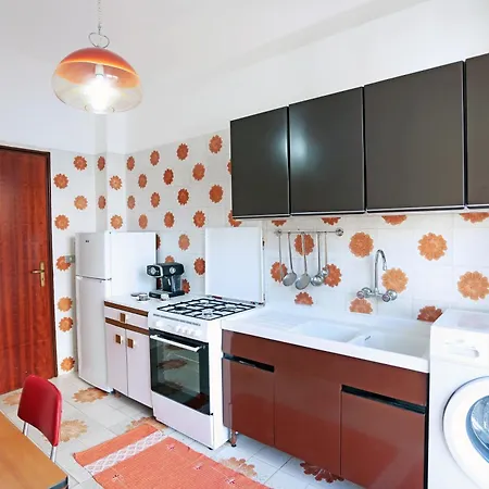 Argo Apartment, Fronte Mare, Kaucana 펜션 Villaggio Azzurro