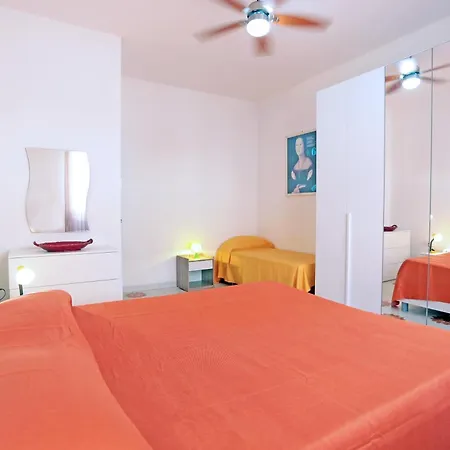 Argo Apartment, Fronte Mare, Kaucana Villaggio Azzurro